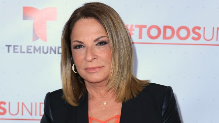 Ana María Polo, conductora de 'Caso Cerrado'