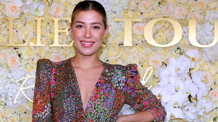 Michelle Salas se mostró muy sensual en su cuenta de Instagram | Mezcalent