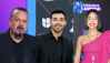 Pepe Aguilar, Gussy Lau y Ángela Aguilar