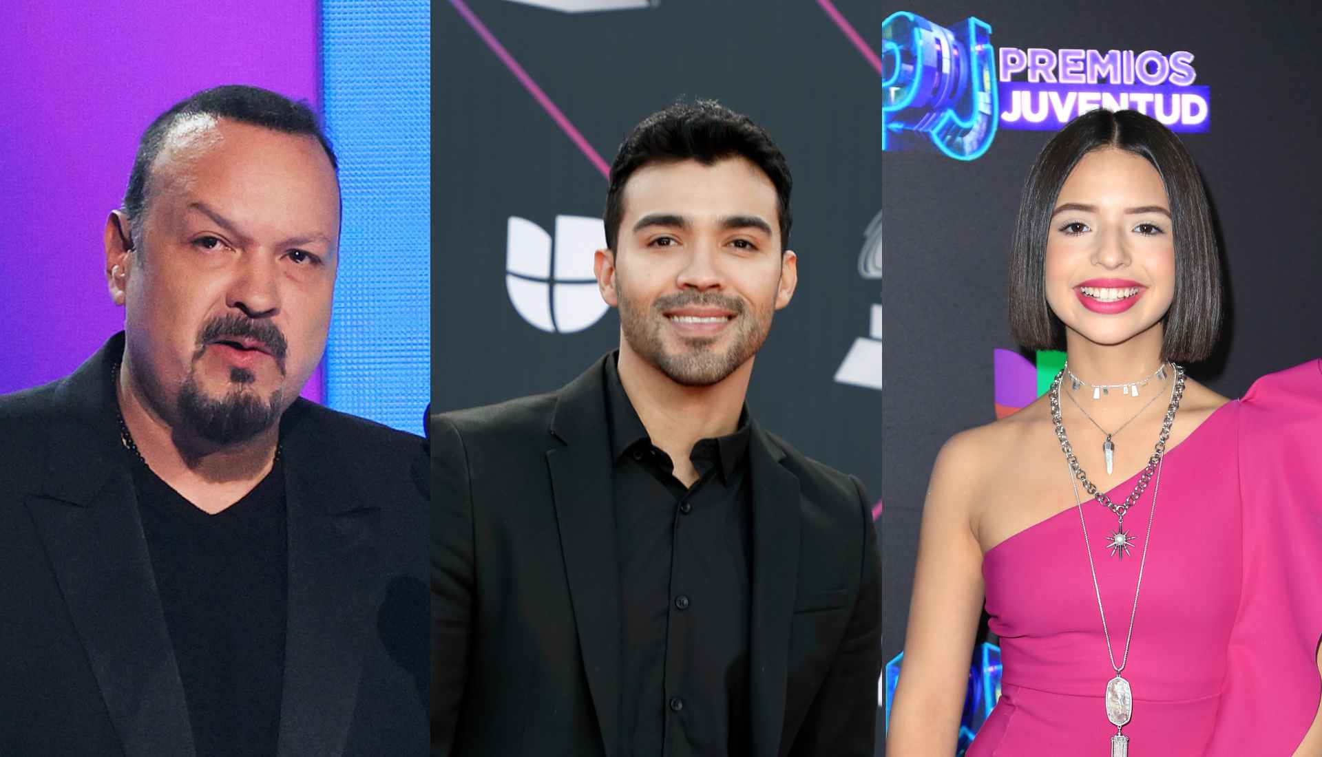 As Reaccion Pepe Aguilar Al Esc ndalo De ngela Aguilar Y Su Novio 