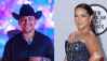 Christian Nodal y Adamari López |