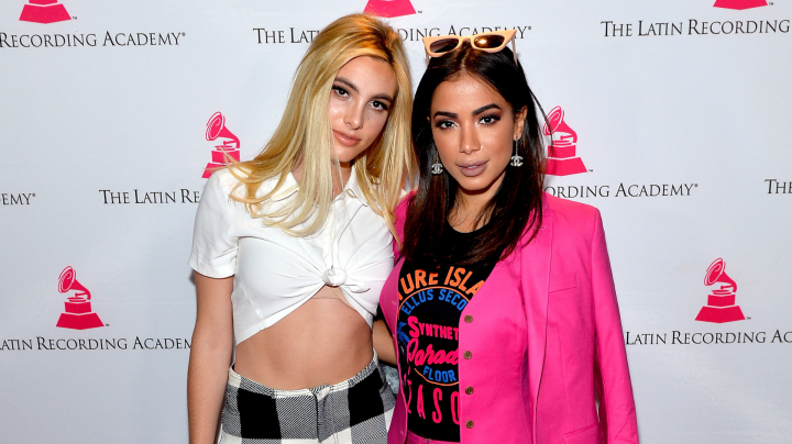 Anitta y Lele Pons