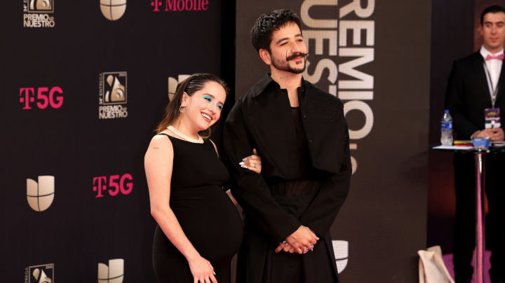 Camilo y Evaluna