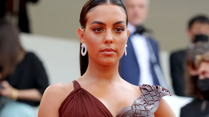 Georgina Rodríguez