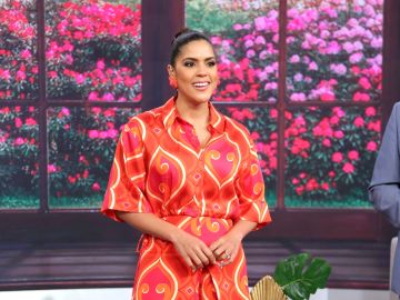 Francisca Lachapel, presentadora de televisión