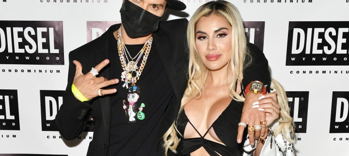 Alexa Dellanos es una influencer digital con más de 7 millones seguidores | (Photo by Craig Barritt/Getty Images for Diesel)