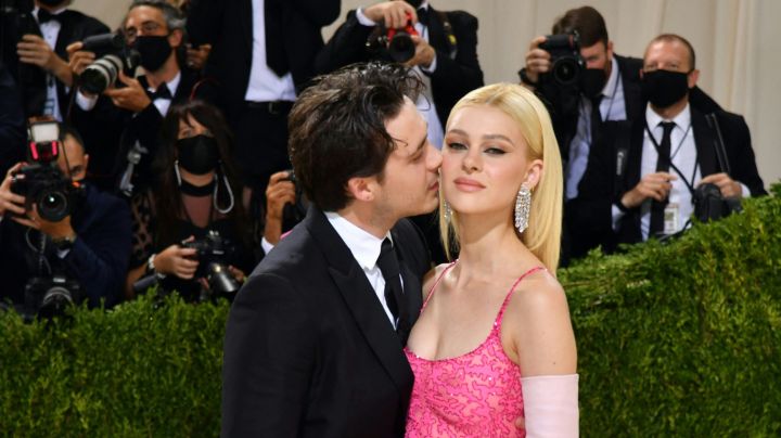 Brooklyn Beckham y Nicola Peltz se comprometieron en el 2020 | (Photo by ANGELA WEISS / AFP) (Photo by ANGELA WEISS/AFP via Getty Images)