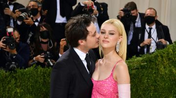 Brooklyn Beckham y Nicola Peltz se comprometieron en el 2020 | (Photo by ANGELA WEISS / AFP) (Photo by ANGELA WEISS/AFP via Getty Images)