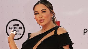 Chiquis en los Latin American Music Awards 2022