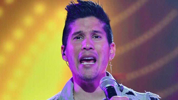 Chyno Miranda en los Premios Juventud 2021
