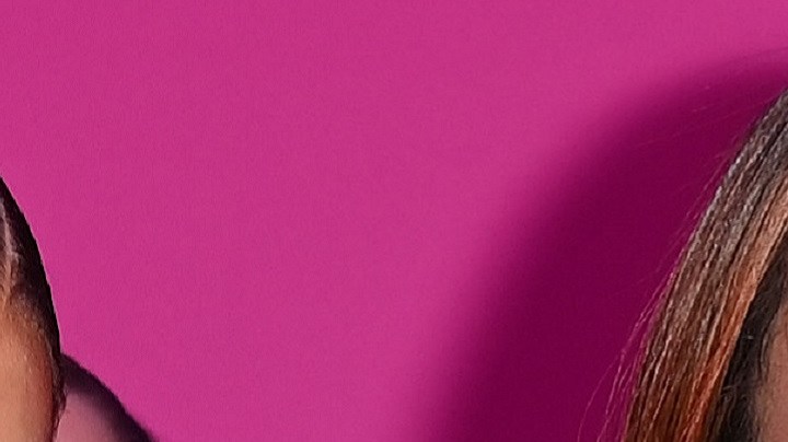 Anitta en la colección de Valentino Womenswear Fall/Winter 2022/2023