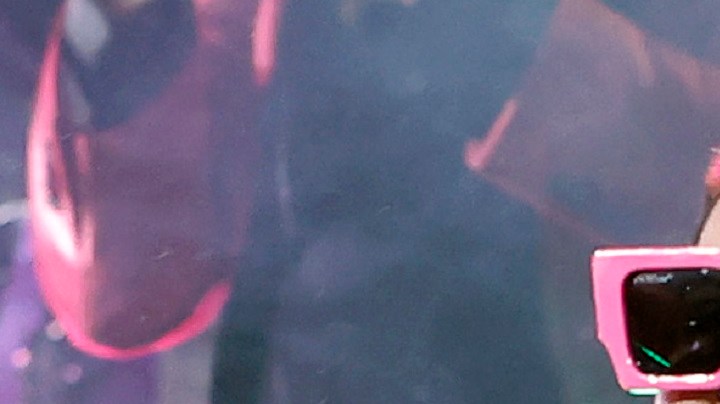 Eduin Caz en Coachella 2022