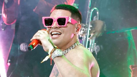 Eduin Caz en Coachella 2022