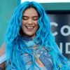 Karol G en Coachella 2022.