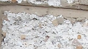 Johnny Depp durante su llegada a la corte