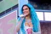 Karol G en Coachella 2022