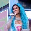 Karol G en Coachella 2022