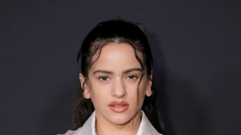 Rosalía, cantante española