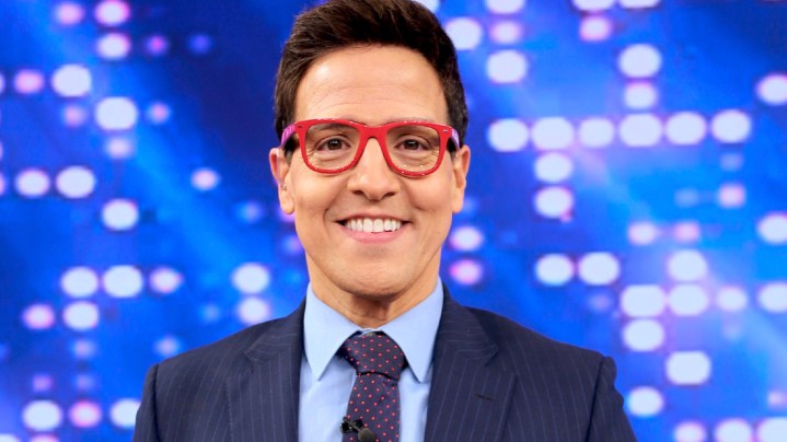 Raúl González, conductor de 'Despierta América'.