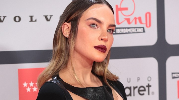 Belinda en los Premios Platino.