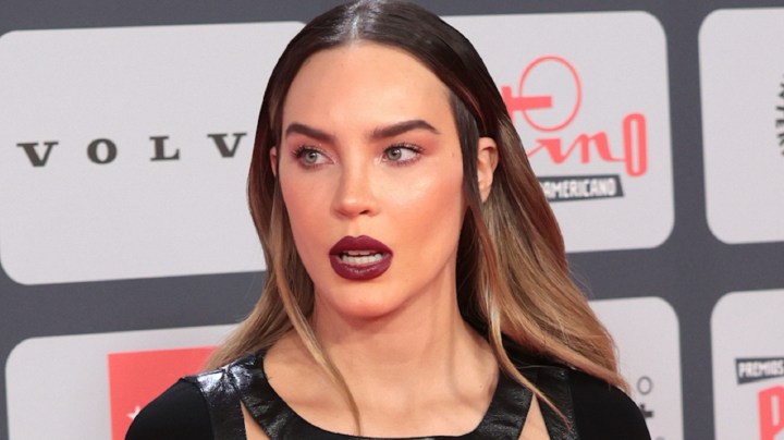 Belinda en Premios Platino.