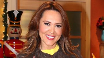 Tanya Charry en Teleton USA.