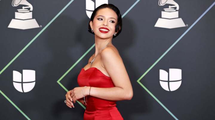 Ángela Aguilar, hija de Pepe Aguilar
