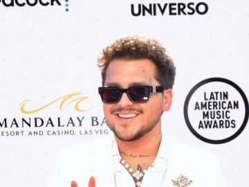 Christian Nodal, cantante mexicano