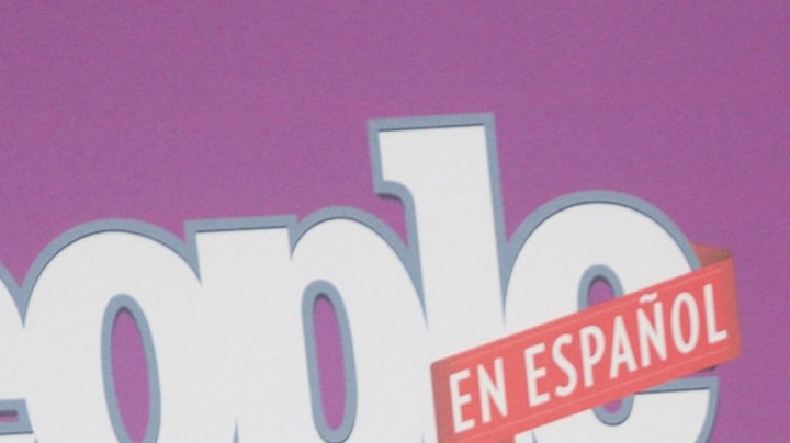 Francisca, presentadora de televisión