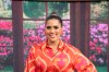 Francisca, conductora de 'Despierta América'
