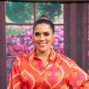 Francisca, conductora de 'Despierta América'