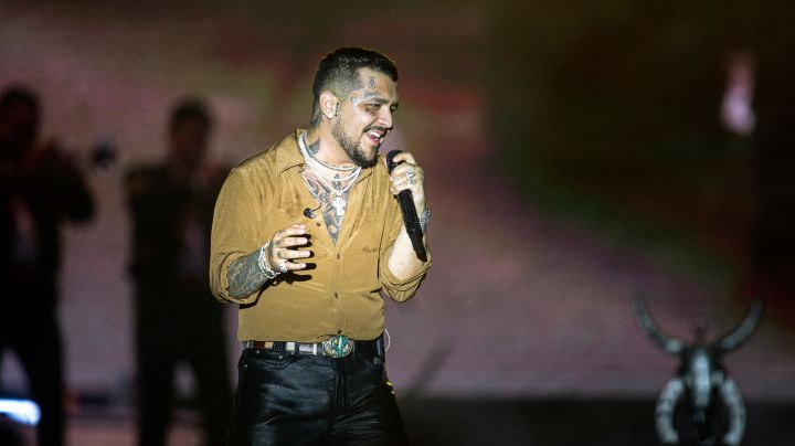 Christian Nodal