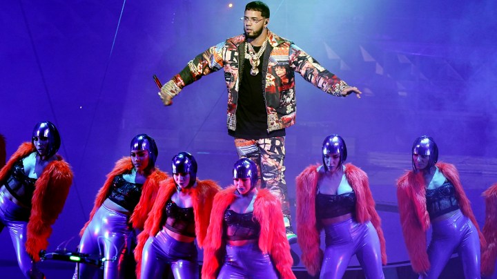 Anuel AA