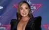 Chiquis en los Premios de la Radio 2022.