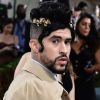 Bad Bunny en la MET Gala 2022.