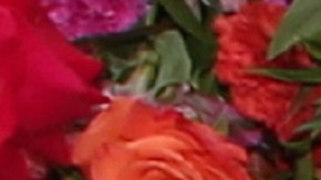 Lili Estefan en el Upfront 2022-2023 de Univision.