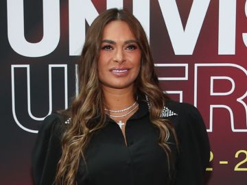 Galilea Montijo en el Upfront Univision 2022-2023