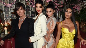 Parte de la familia Kardashian-Jenner.