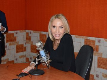 Laura Bozzo, presentadora de televisión