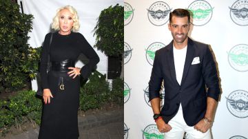 Laura Bozzo y Toni Costa entre los nominados para salir de 'La Casa de los Famosos'