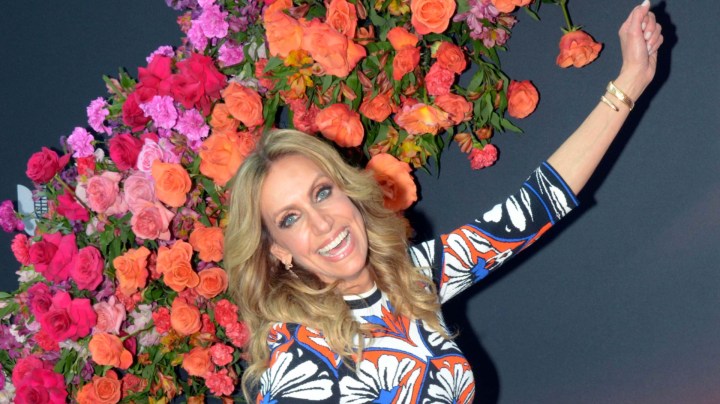 Lili Estefan, presentadora de televisión