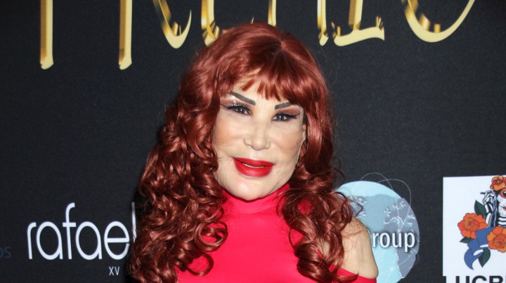 Lyn May, vedette mexicana