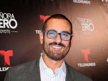 Miguel Varoni, actor colombiano