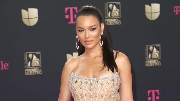 Zuleyka Rivera en Premios Lo Nuestro 2020