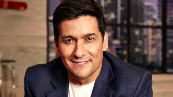 Rafael Araneda de 'Enamorándonos'.