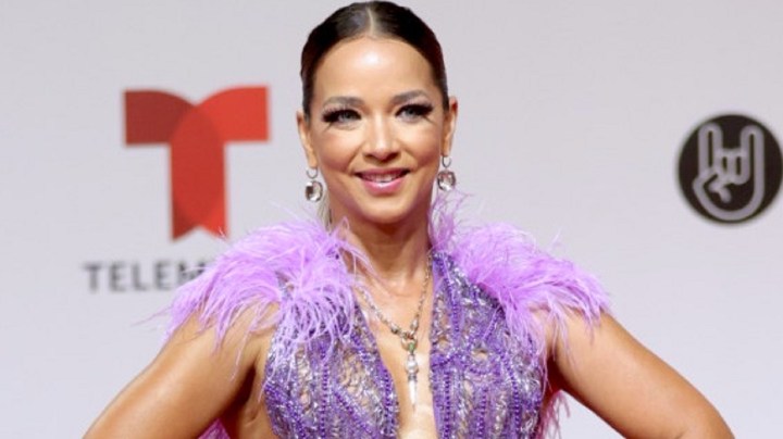 Adamari López en Premios Tu Música Urbano 2022.