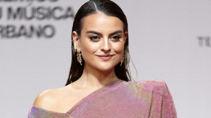 Alix Aspe en Premios Tu Música Urbano 2022