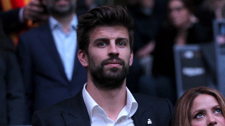 Shakira y Piqué