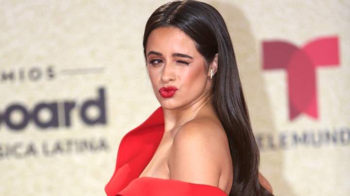 Camila Cabello, cantante