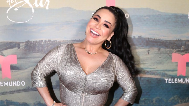 Carolina Sandoval, presentadora venezolana de televisión
